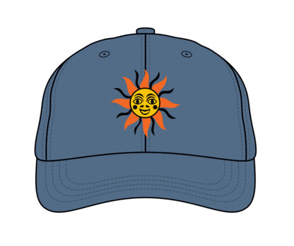 PUKKA Bromley Low Crown Dad Hat (2026)