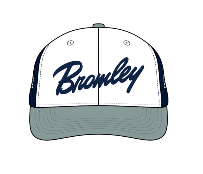 PUKKA Bromley Mid Crown Cross Stitch Hat (2026)