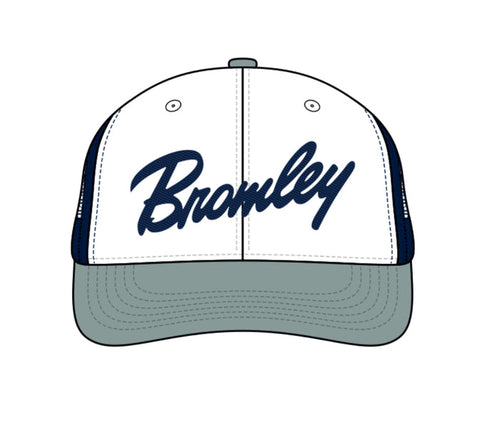 PUKKA Bromley Mid Crown Cross Stitch Hat (2026)