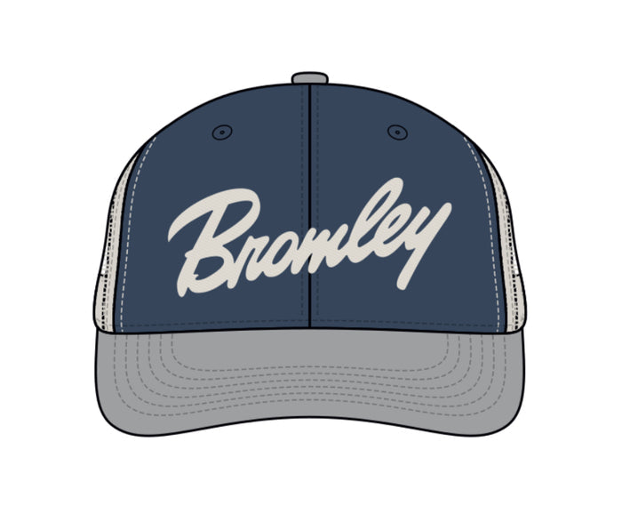 PUKKA Bromley Mid Crown Cross Stitch Hat (2026)