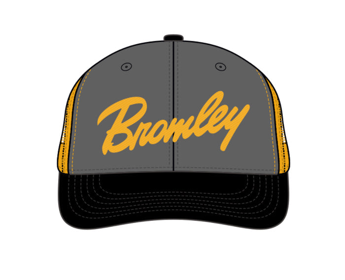 PUKKA Bromley Mid Crown Cross Stitch Hat (2026)