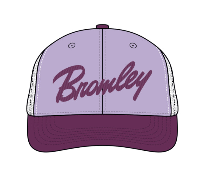 PUKKA Bromley Mid Crown Cross Stitch Hat (2026)