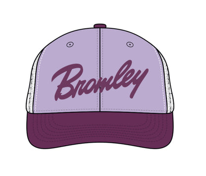 PUKKA Bromley Mid Crown Cross Stitch Hat (2026)