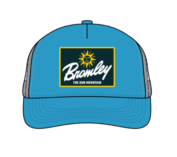 PUKKA Bromley Mid Crown Patch Adj. Fit Hat (2026)