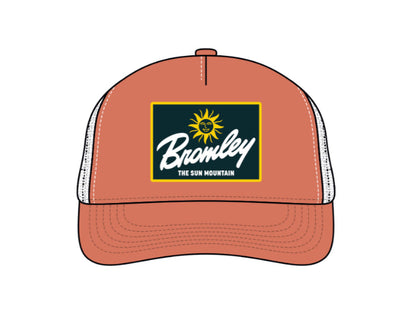 PUKKA Bromley Mid Crown Patch Adj. Fit Hat (2026)