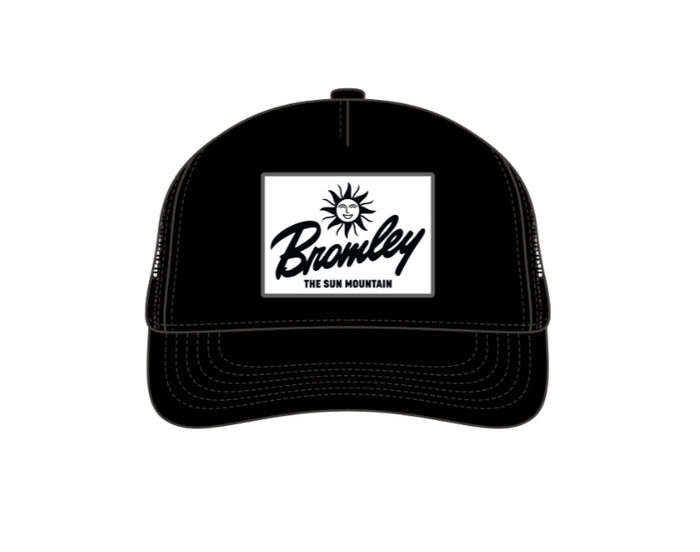 PUKKA Bromley Mid Crown Patch Adj. Fit Hat (2026)