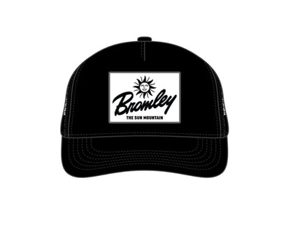 PUKKA Bromley Mid Crown Patch Adj. Fit Hat (2026)