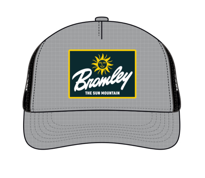 PUKKA Bromley Mid Crown Patch Hat (2026)