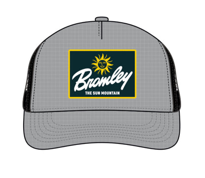 PUKKA Bromley Mid Crown Patch Hat (2026)