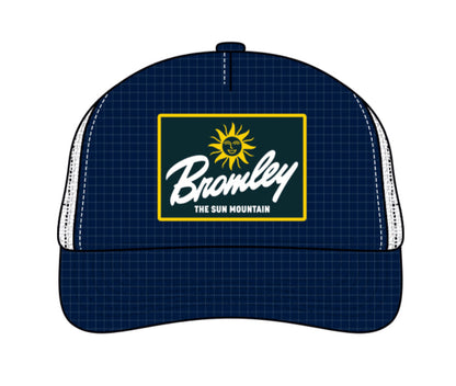 PUKKA Bromley Mid Crown Patch Hat (2026)
