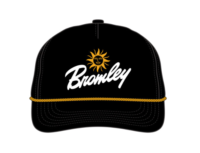 PUKKA Bromley Mid Crown Rope Adj. Fit Hat (2026)