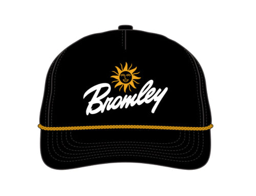 PUKKA Bromley Mid Crown Rope Adj. Fit Hat (2026)