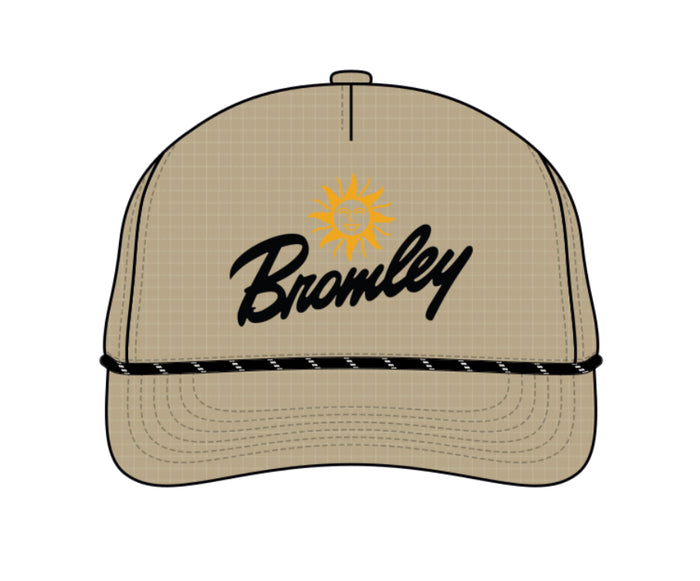 PUKKA Bromley Mid Crown Rope Hat (2026)