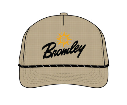 PUKKA Bromley Mid Crown Rope Hat (2026)