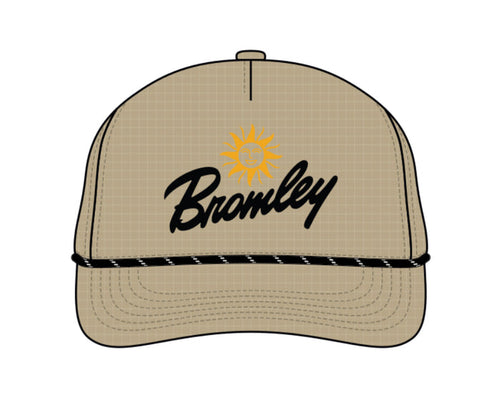 PUKKA Bromley Mid Crown Rope Hat (2026)
