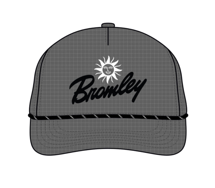 PUKKA Bromley Mid Crown Rope Hat (2026)
