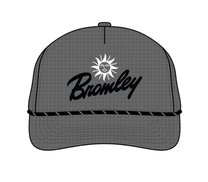 PUKKA Bromley Mid Crown Rope Hat (2026)
