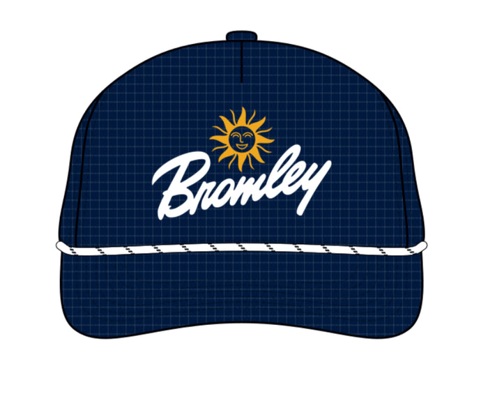 PUKKA Bromley Mid Crown Rope Hat (2026)