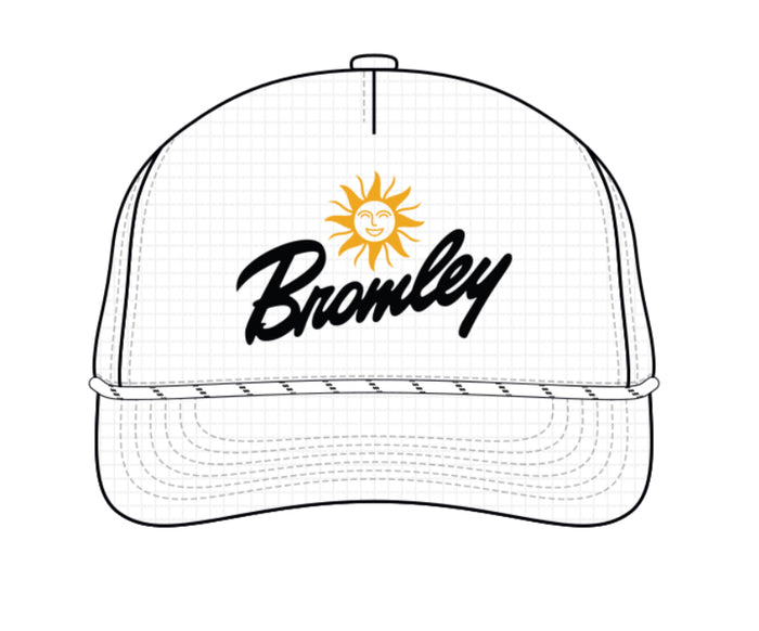 PUKKA Bromley Mid Crown Rope Hat (2026)