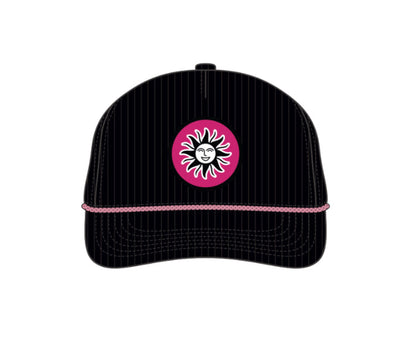 PUKKA Bromley New Sun Mid Crown Adj. Fit Hat (2026)