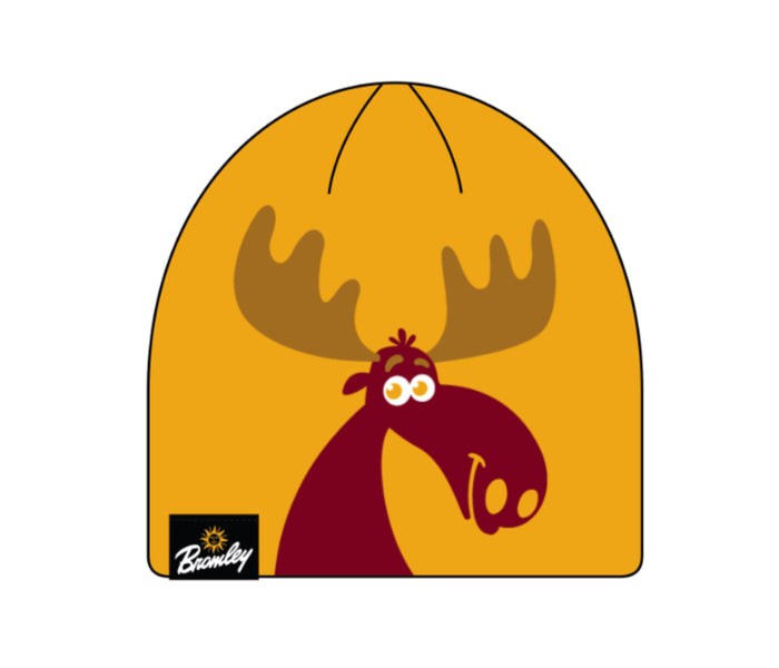 PUKKA Bromley Nu Moose Knit Beanie (2026)