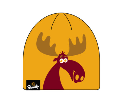 PUKKA Bromley Nu Moose Knit Beanie (2026)