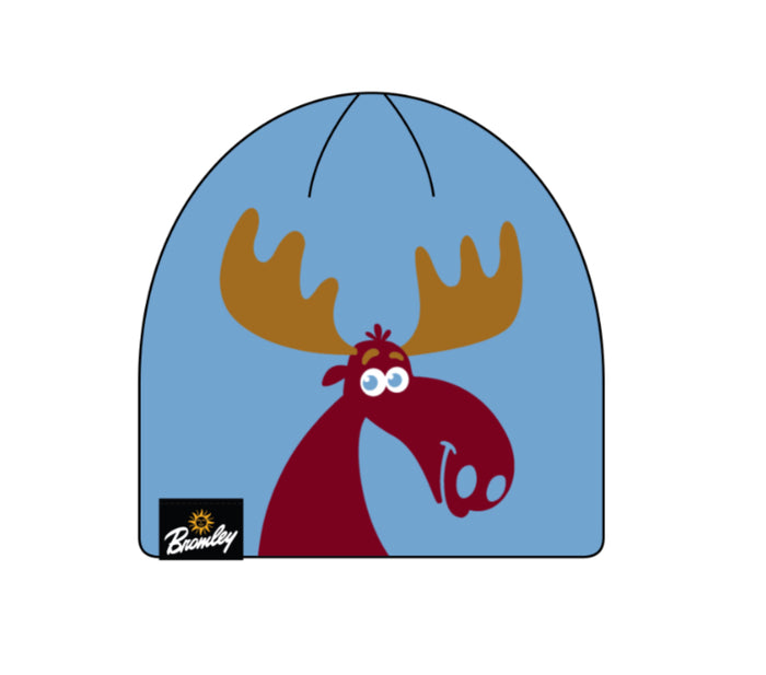 PUKKA Bromley Nu Moose Knit Beanie (2026)