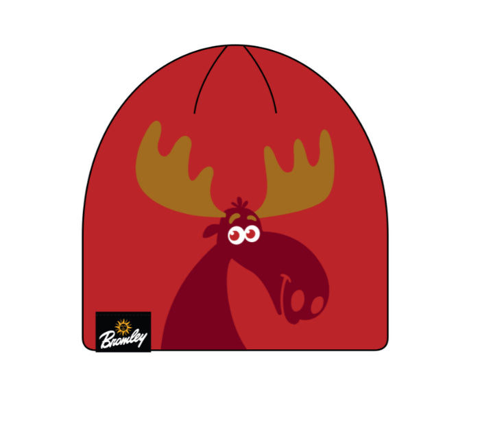 PUKKA Bromley Nu Moose Knit Beanie (2026)