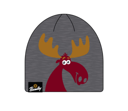 PUKKA Bromley Nu Moose Knit Beanie (2026)