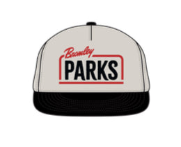 PUKKA Bromley Parks Logo Hi-Crown Adj Fit Hat (2026)