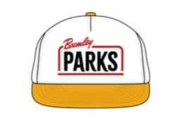 PUKKA Bromley Parks Logo Hi-Crown Adj Fit Hat (2026)