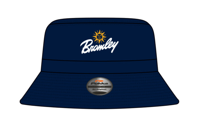 PUKKA Bromley Sun Bucket Hat (2026)