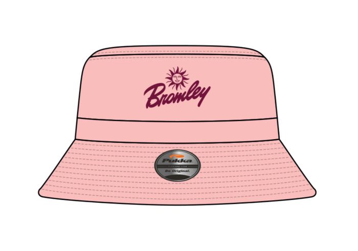 PUKKA Bromley Sun Bucket Hat (2026)