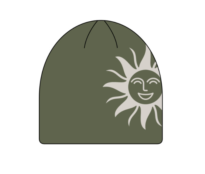PUKKA Bromley Sun Knit Beanie (2026)