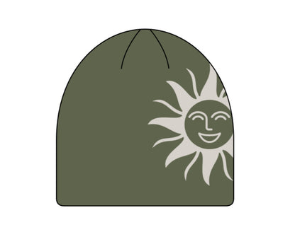 PUKKA Bromley Sun Knit Beanie (2026)