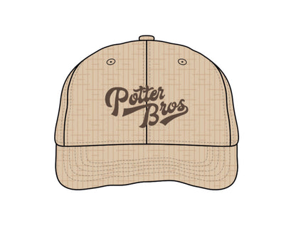 PUKKA PB Low-Crown Cord Hat (2026)