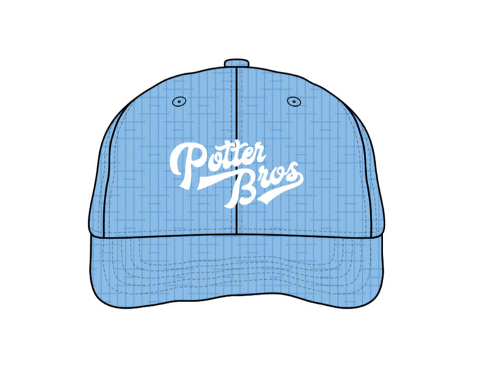 PUKKA PB Low-Crown Cord Hat (2026)