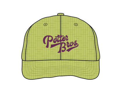 PUKKA PB Low-Crown Cord Hat (2026)