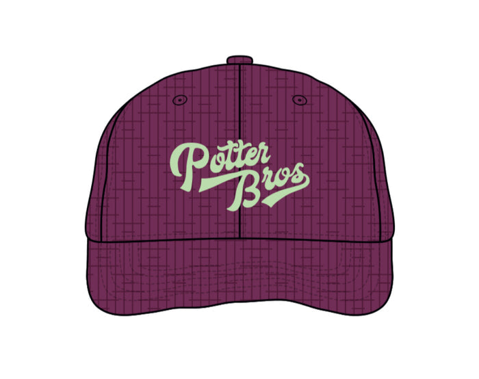 PUKKA PB Low-Crown Cord Hat (2026)