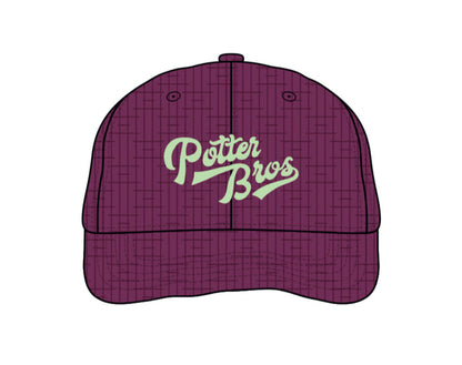 PUKKA PB Low-Crown Cord Hat (2026)