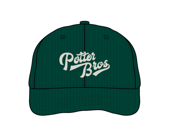 PUKKA PB Low-Crown Cord Hat (2026)