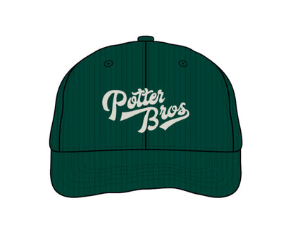 PUKKA PB Low-Crown Cord Hat (2026)