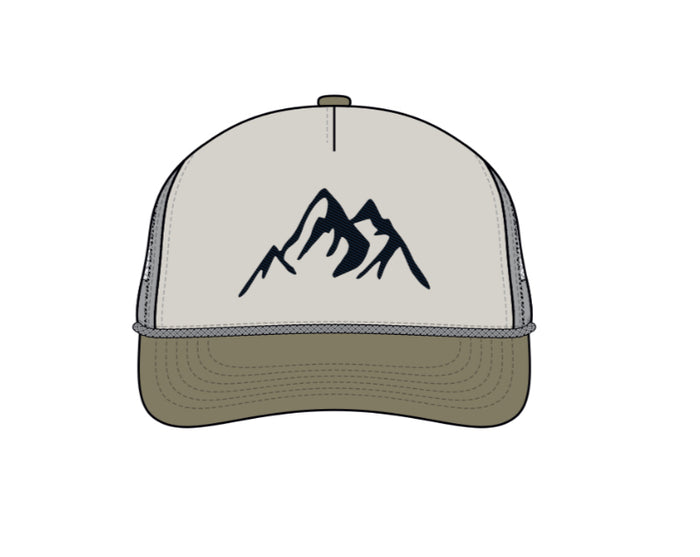 PUKKA PB Mid-Crown Mountain Hat (2026)