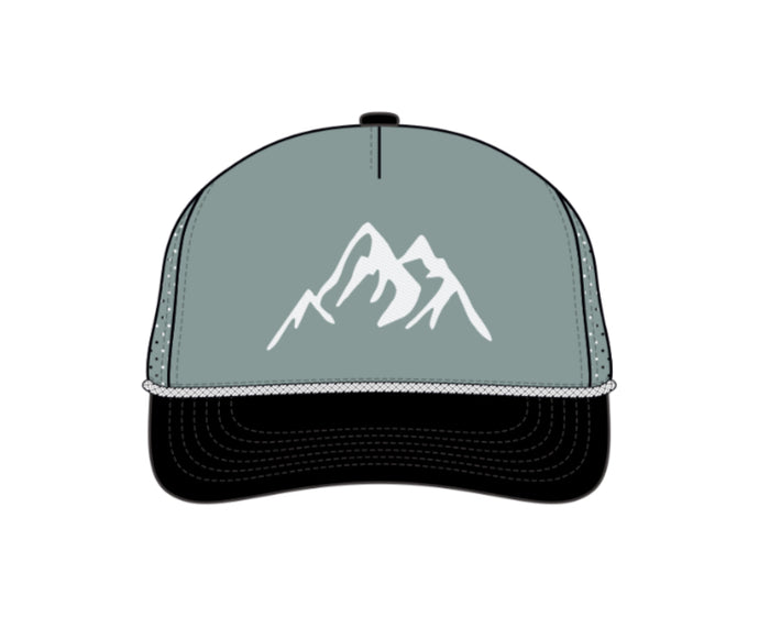 PUKKA PB Mid-Crown Mountain Hat (2026)