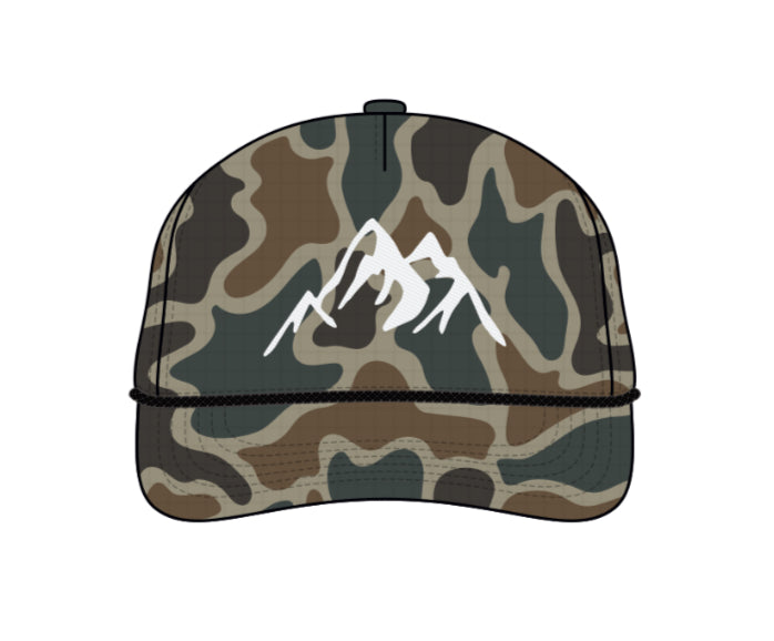 PUKKA PB Mid-Crown Mountain Hat (2026)