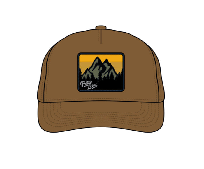 PUKKA PB Summit Patch Hat (2026)