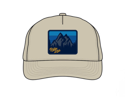 PUKKA PB Summit Patch Hat (2026)