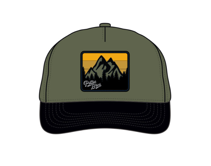 PUKKA PB Summit Patch Hat (2026)