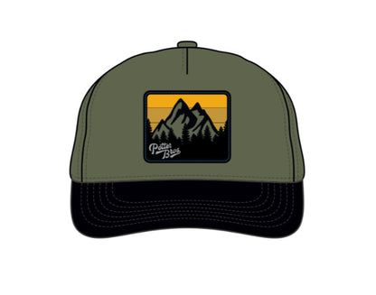 PUKKA PB Summit Patch Hat (2026)