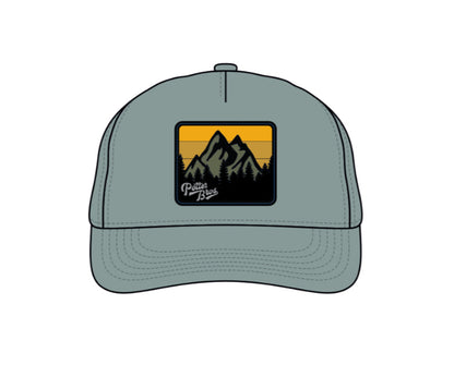 PUKKA PB Summit Patch Hat (2026)